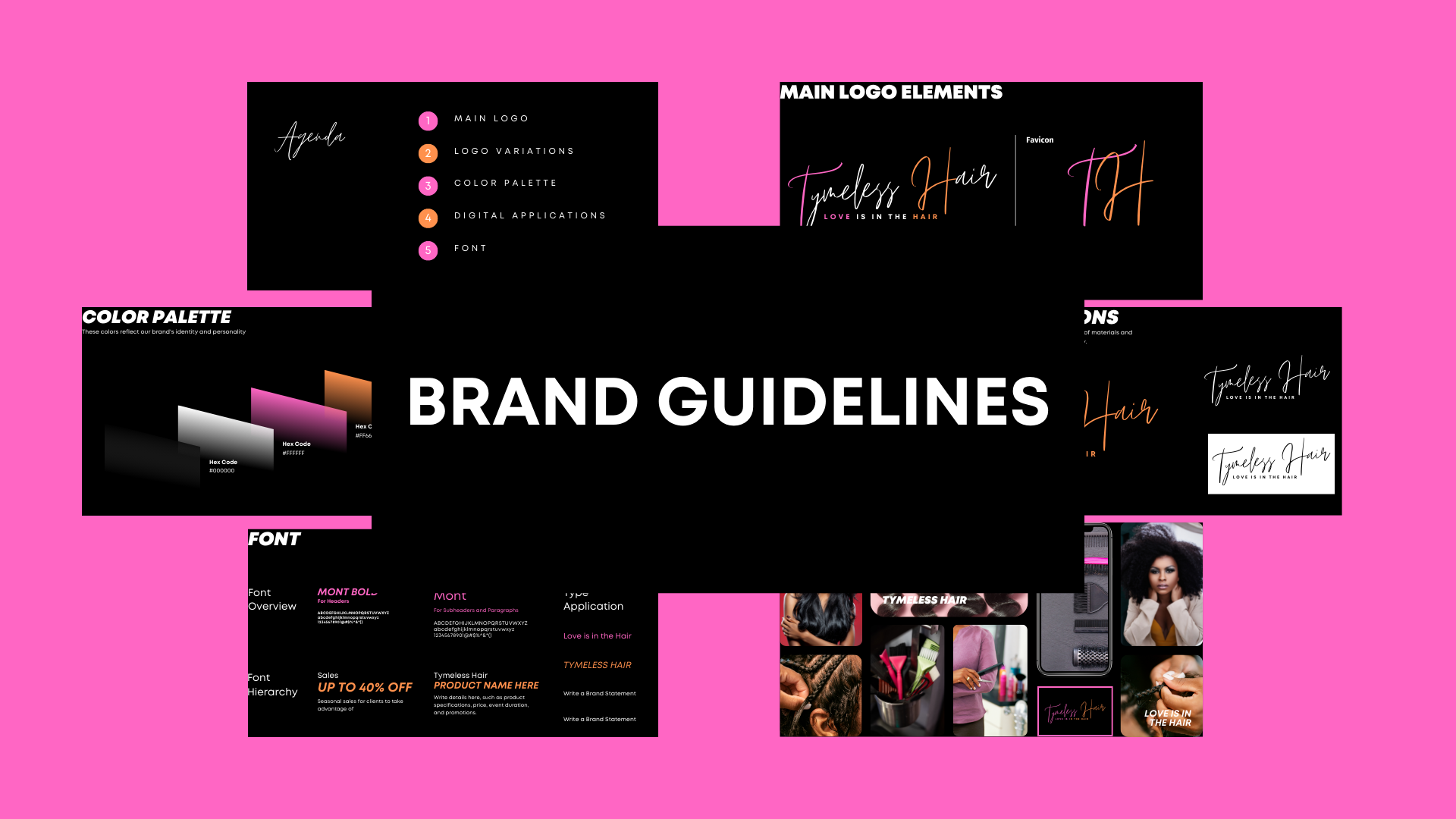 TH Brand Guidelines